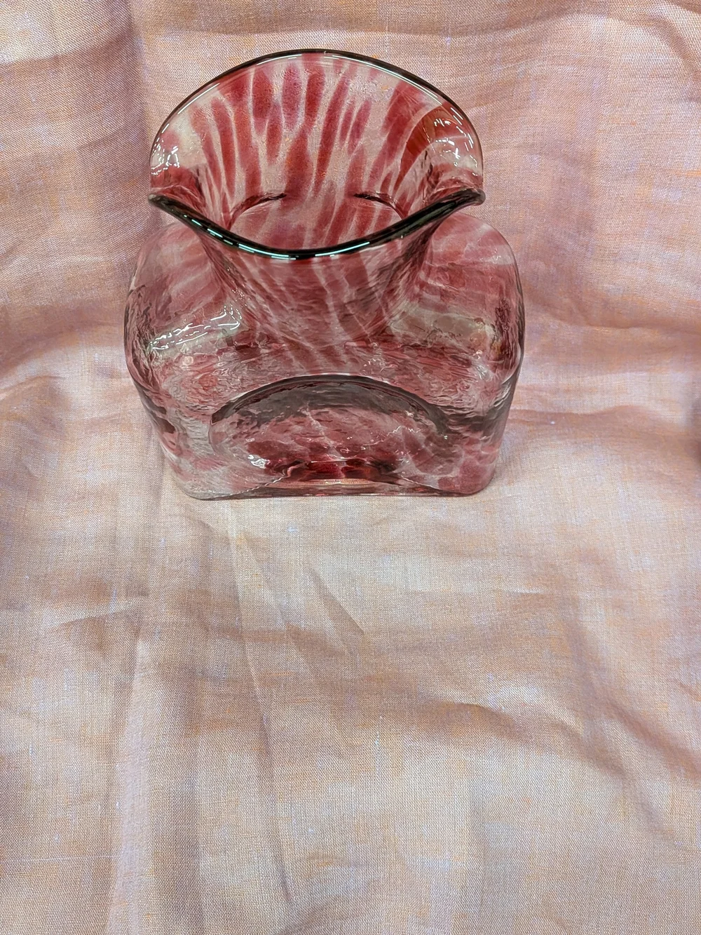 blenko Special Edition Number 354 Water Bottle 
